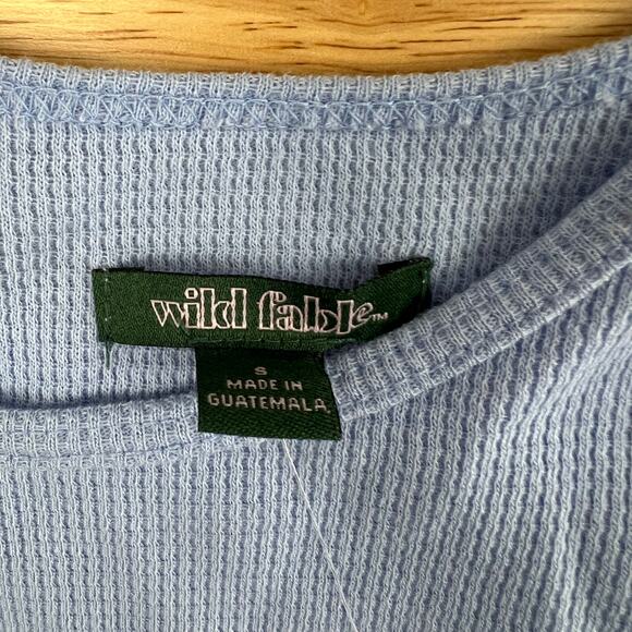 Wild Fable Women's Light Blue Sleeveless Bodycon Dress - Size Small - NWT - Picture 3 of 7